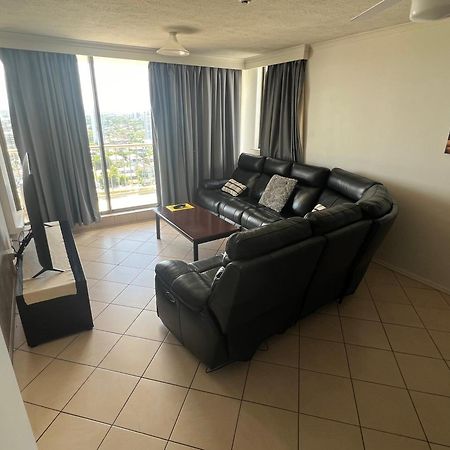 Anacapri Holiday Resort Apartments Surfers Paradise Kültér fotó