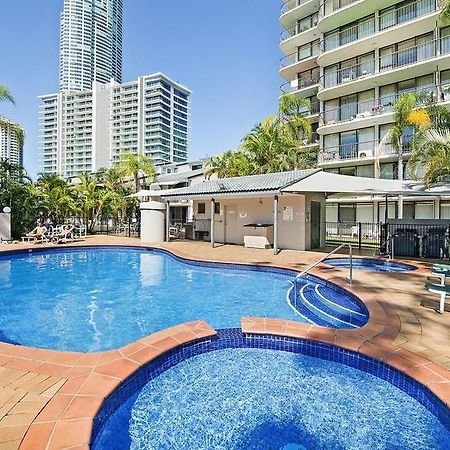 Anacapri Holiday Resort Apartments Surfers Paradise Kültér fotó