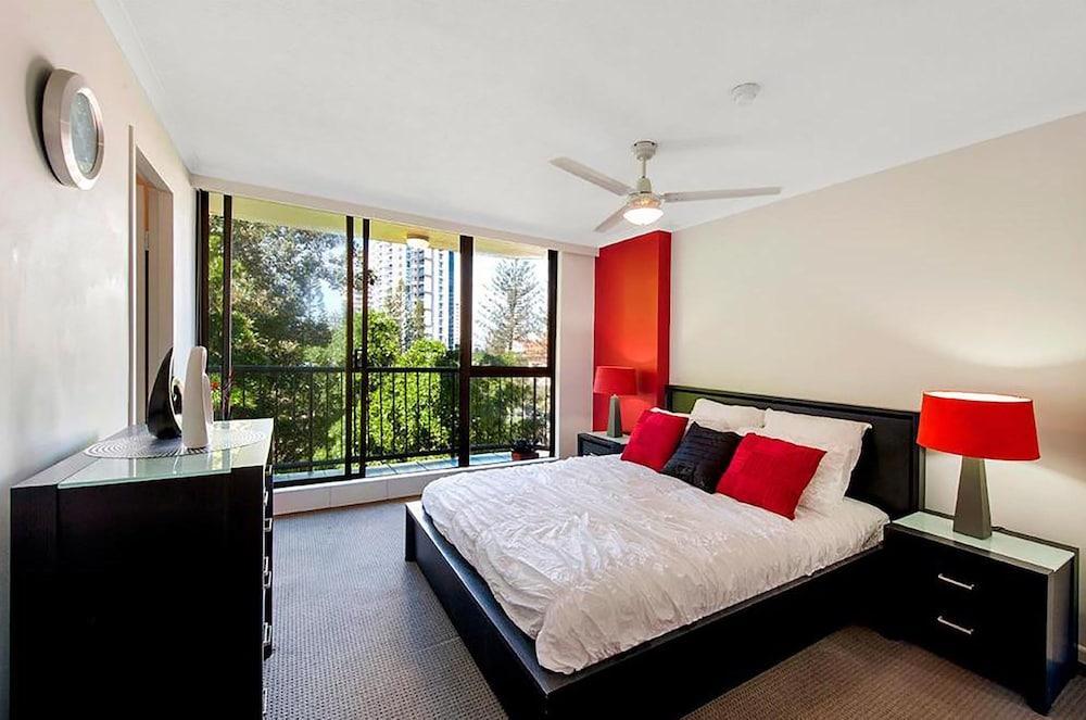 Anacapri Holiday Resort Apartments Surfers Paradise Kültér fotó