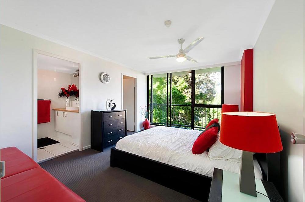 Anacapri Holiday Resort Apartments Surfers Paradise Kültér fotó
