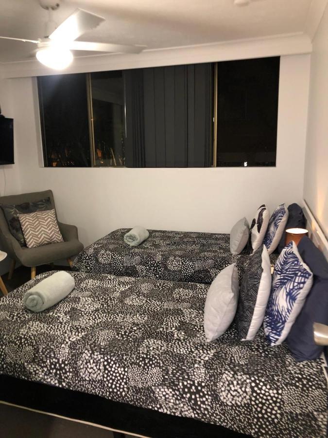 Anacapri Holiday Resort Apartments Surfers Paradise Kültér fotó