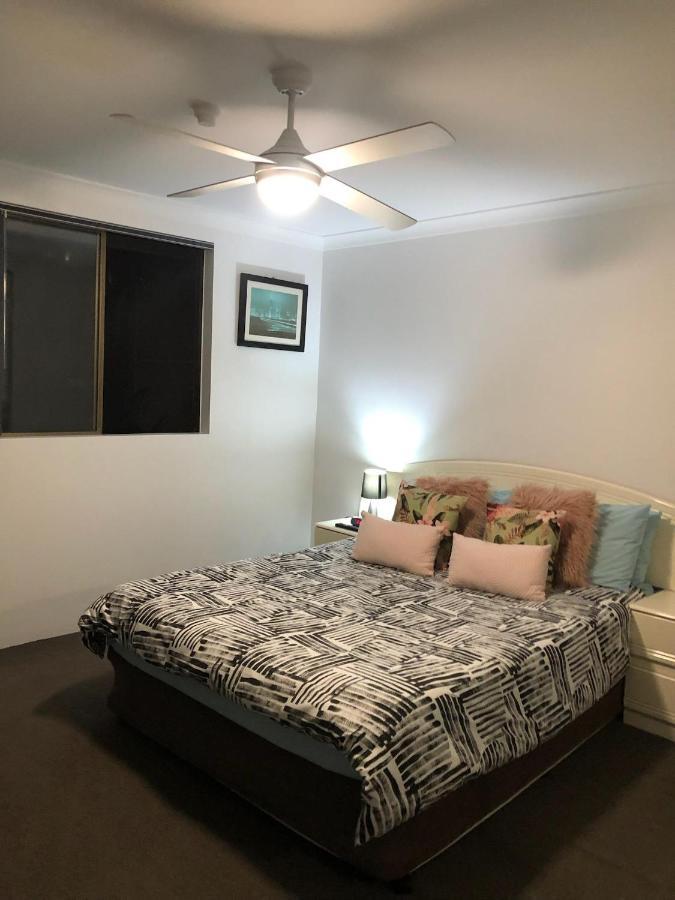 Anacapri Holiday Resort Apartments Surfers Paradise Kültér fotó