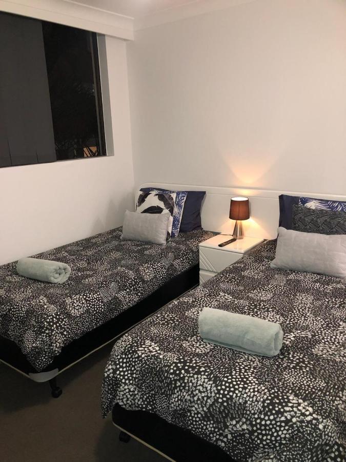 Anacapri Holiday Resort Apartments Surfers Paradise Kültér fotó