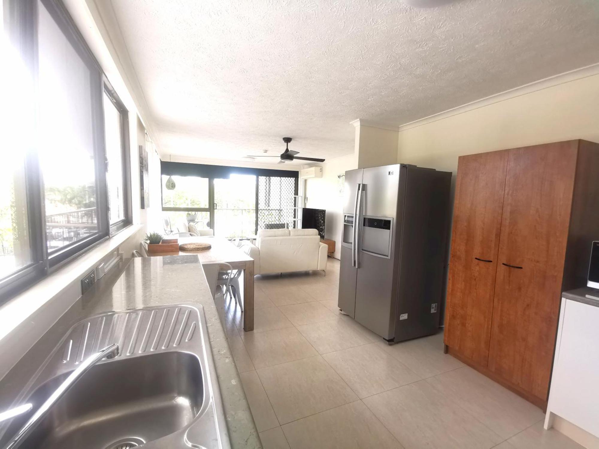 Anacapri Holiday Resort Apartments Surfers Paradise Kültér fotó