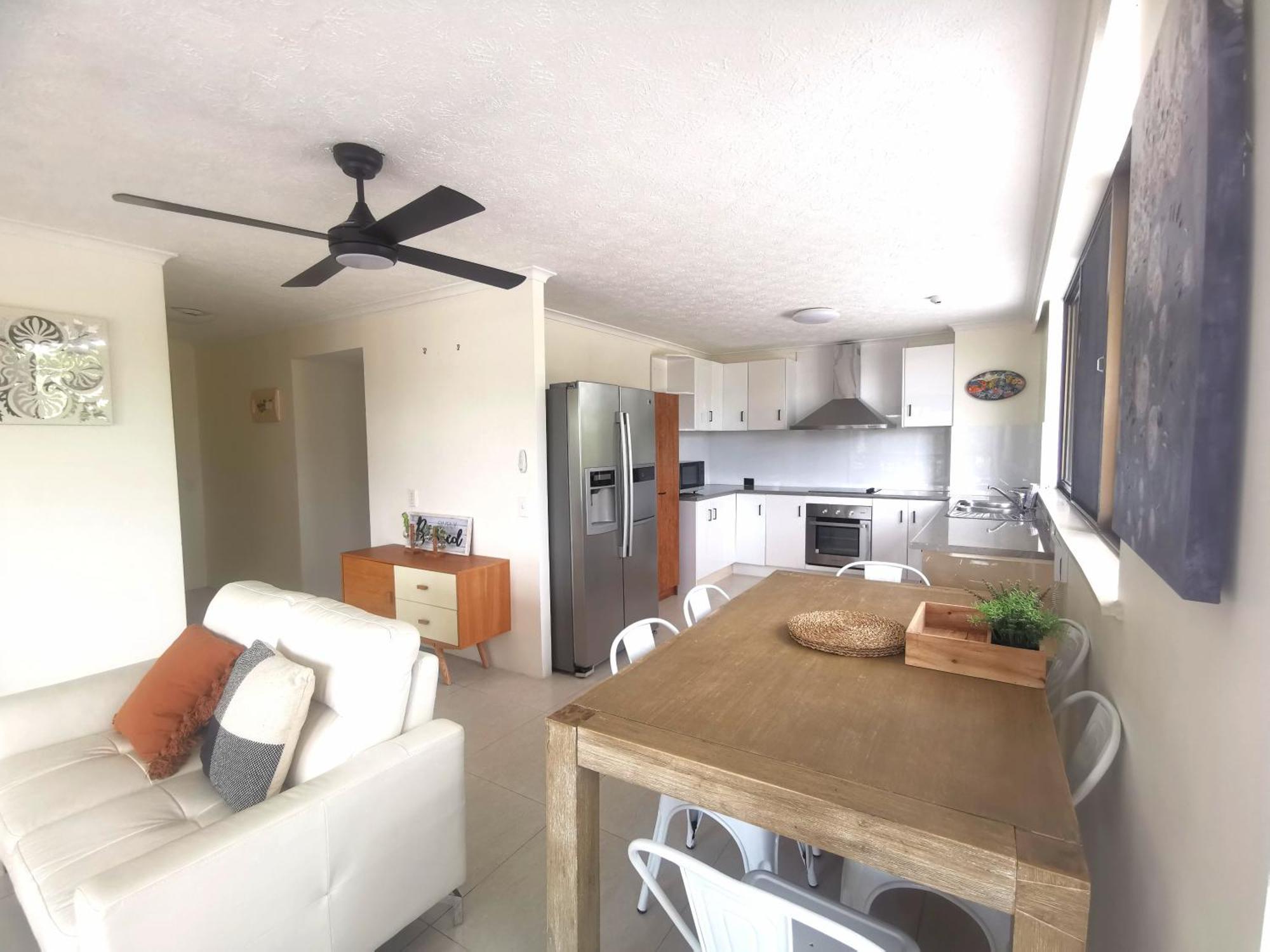 Anacapri Holiday Resort Apartments Surfers Paradise Kültér fotó