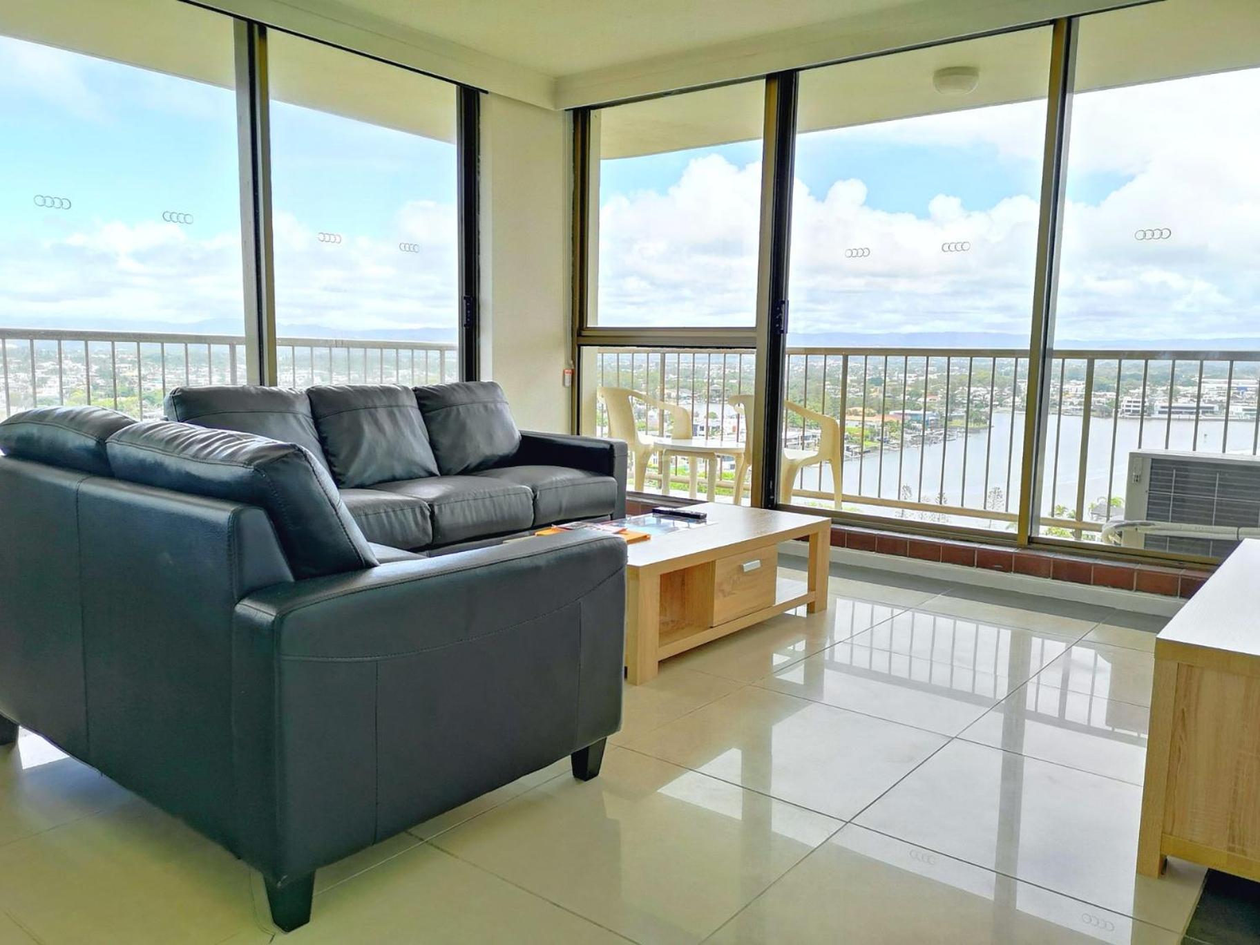 Anacapri Holiday Resort Apartments Surfers Paradise Kültér fotó