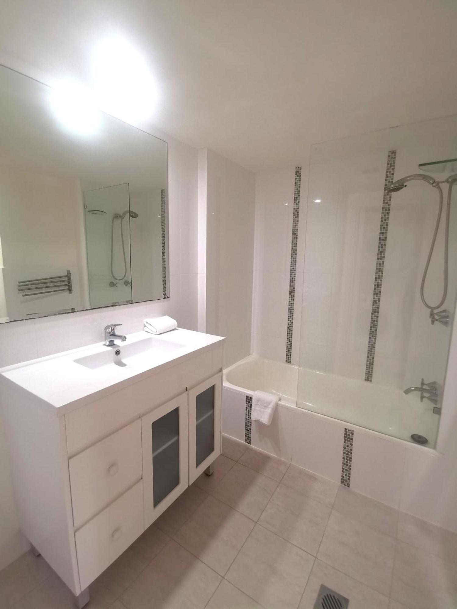 Anacapri Holiday Resort Apartments Surfers Paradise Kültér fotó