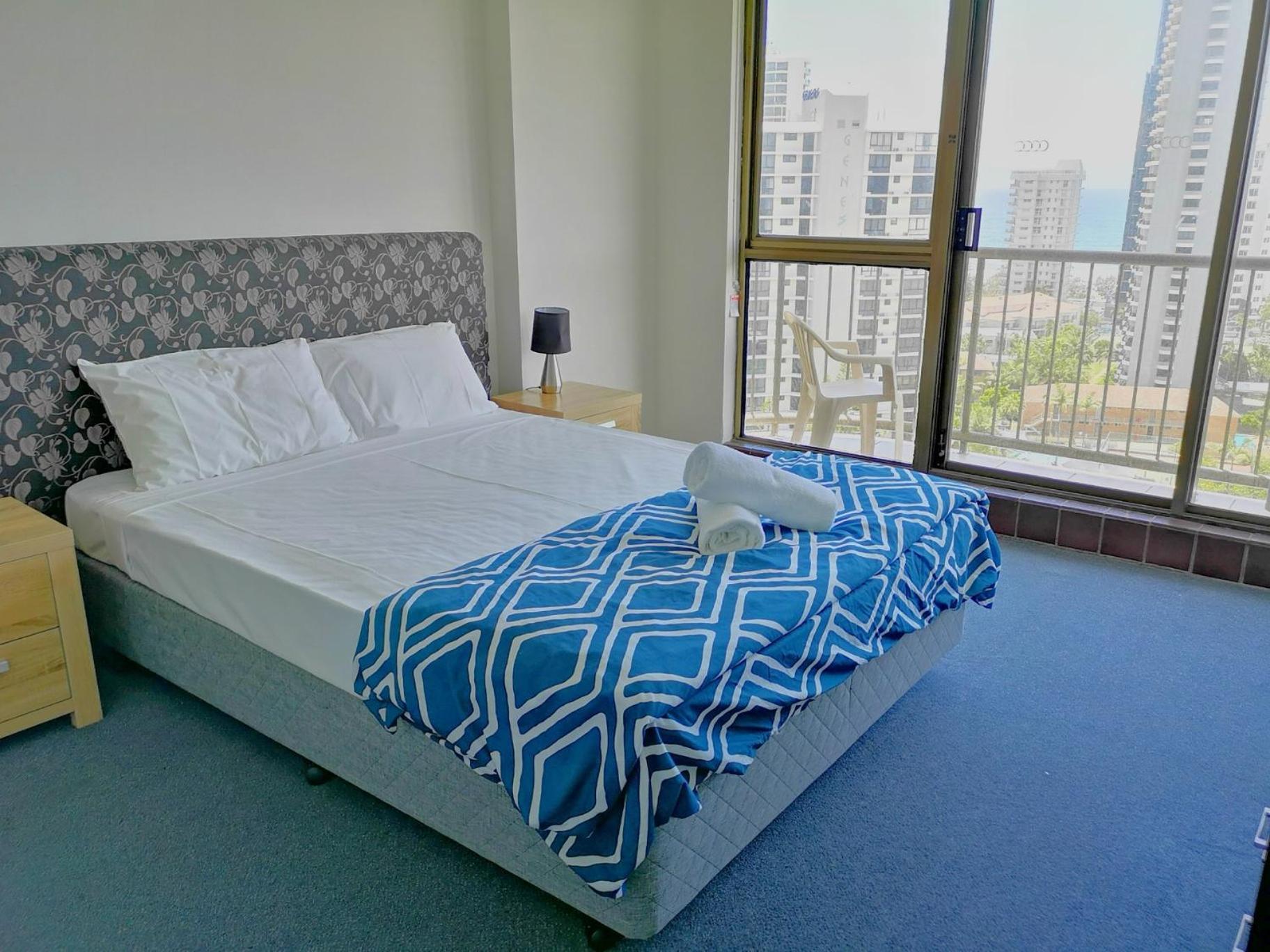 Anacapri Holiday Resort Apartments Surfers Paradise Kültér fotó