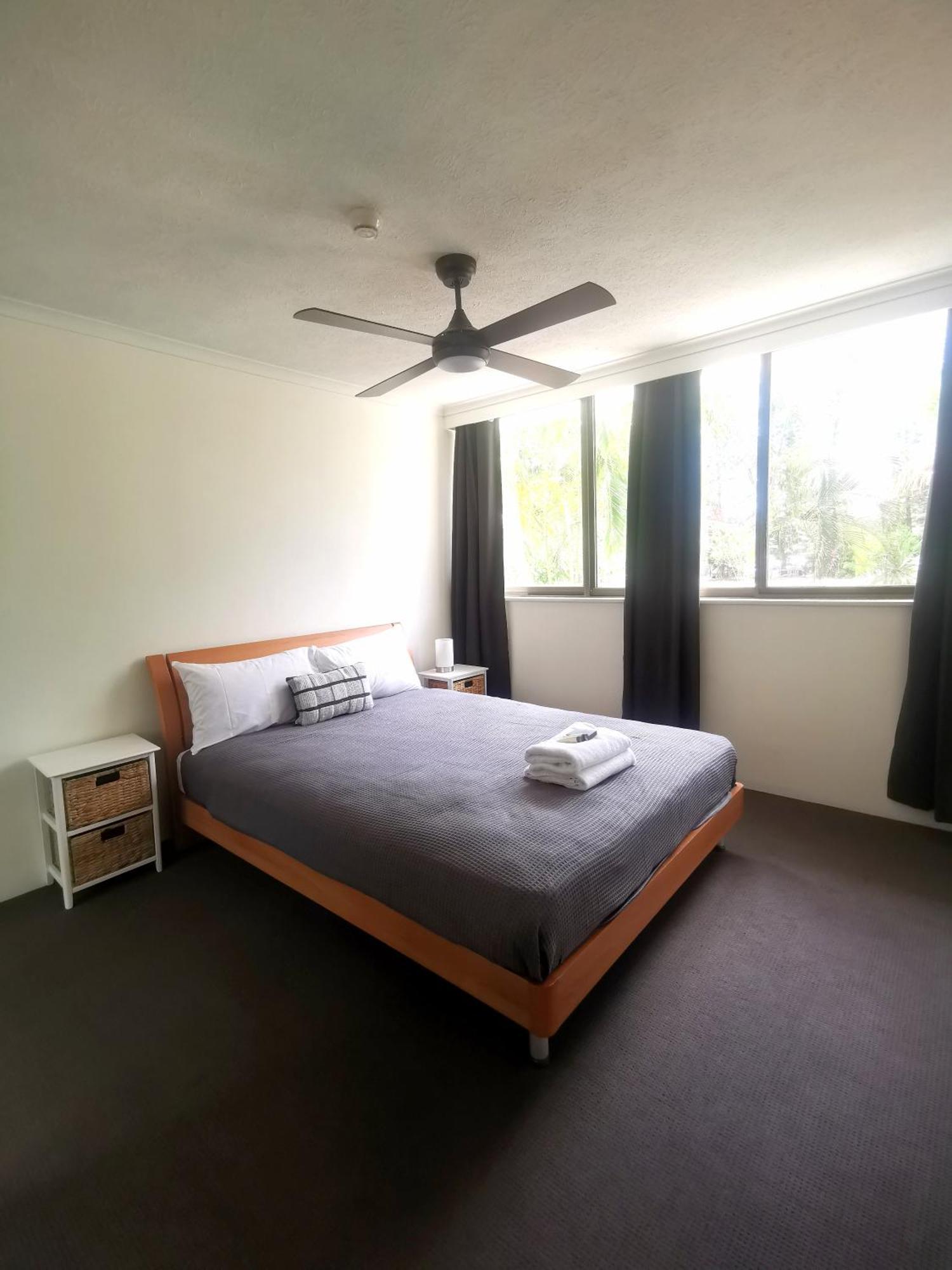 Anacapri Holiday Resort Apartments Surfers Paradise Kültér fotó