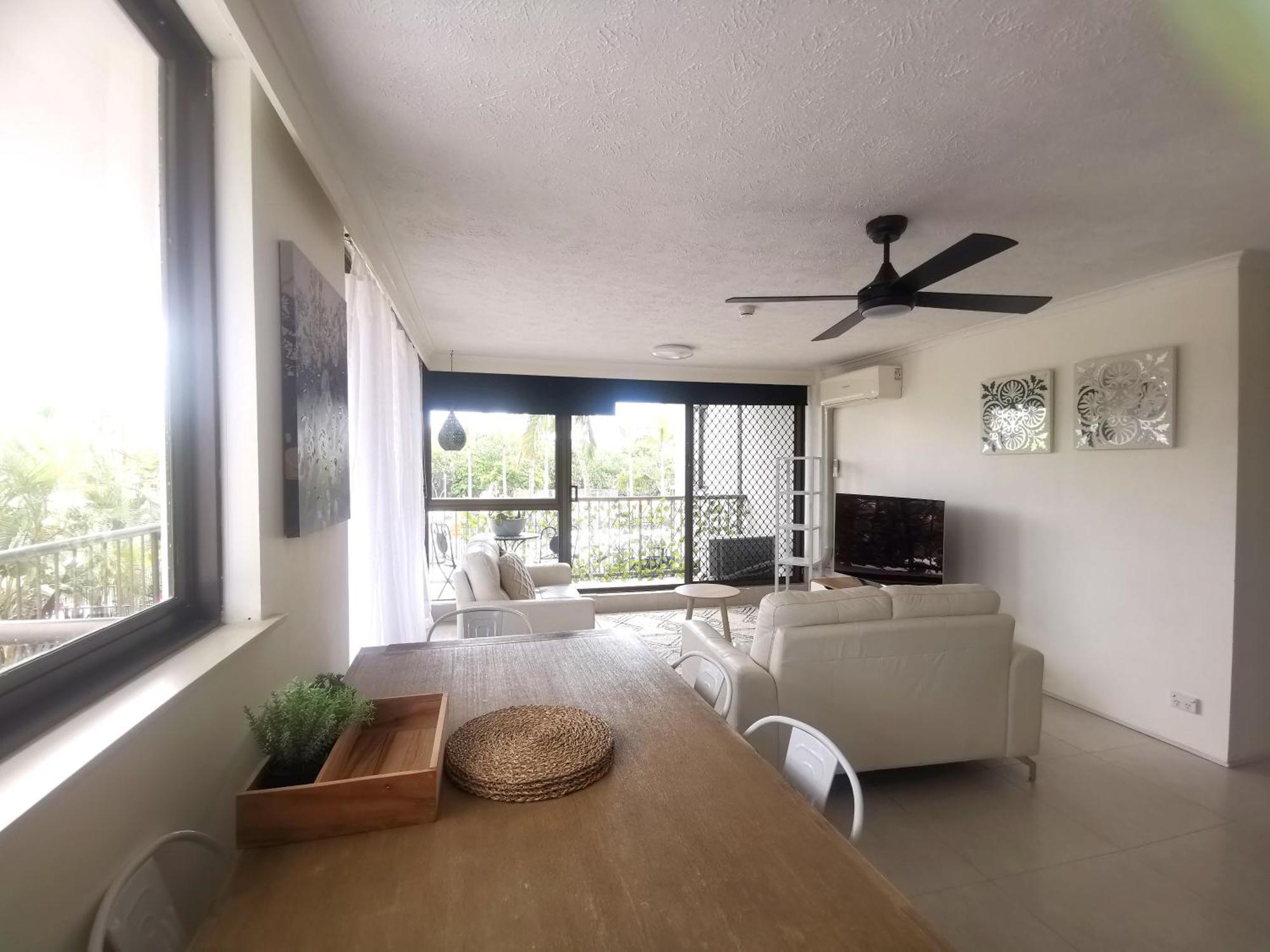 Anacapri Holiday Resort Apartments Surfers Paradise Kültér fotó