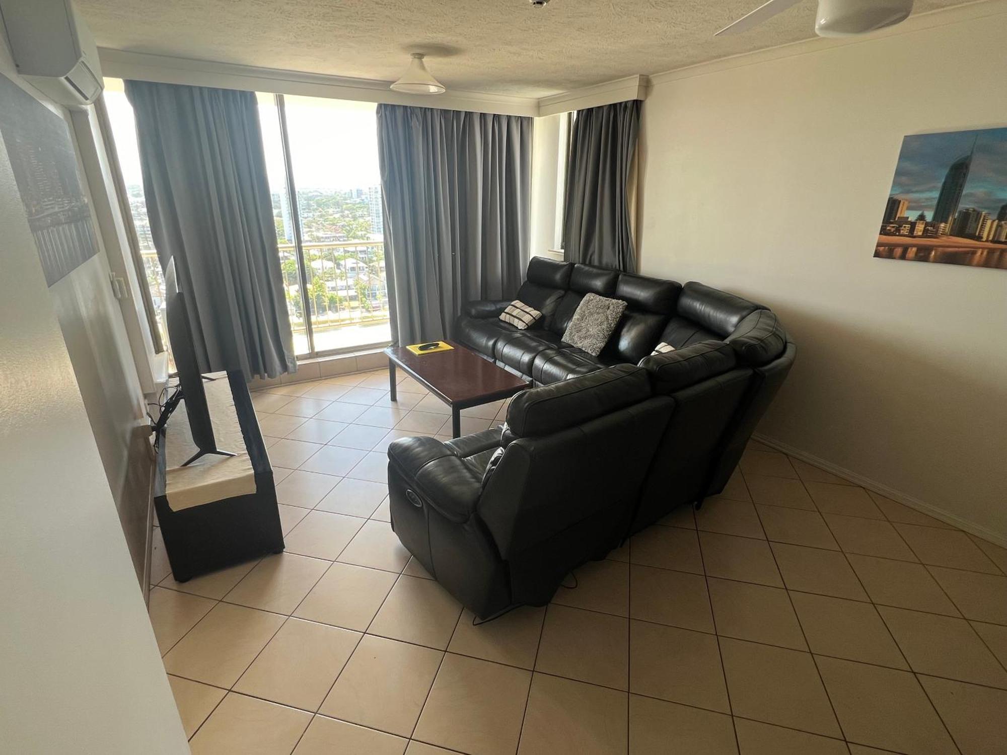 Anacapri Holiday Resort Apartments Surfers Paradise Kültér fotó