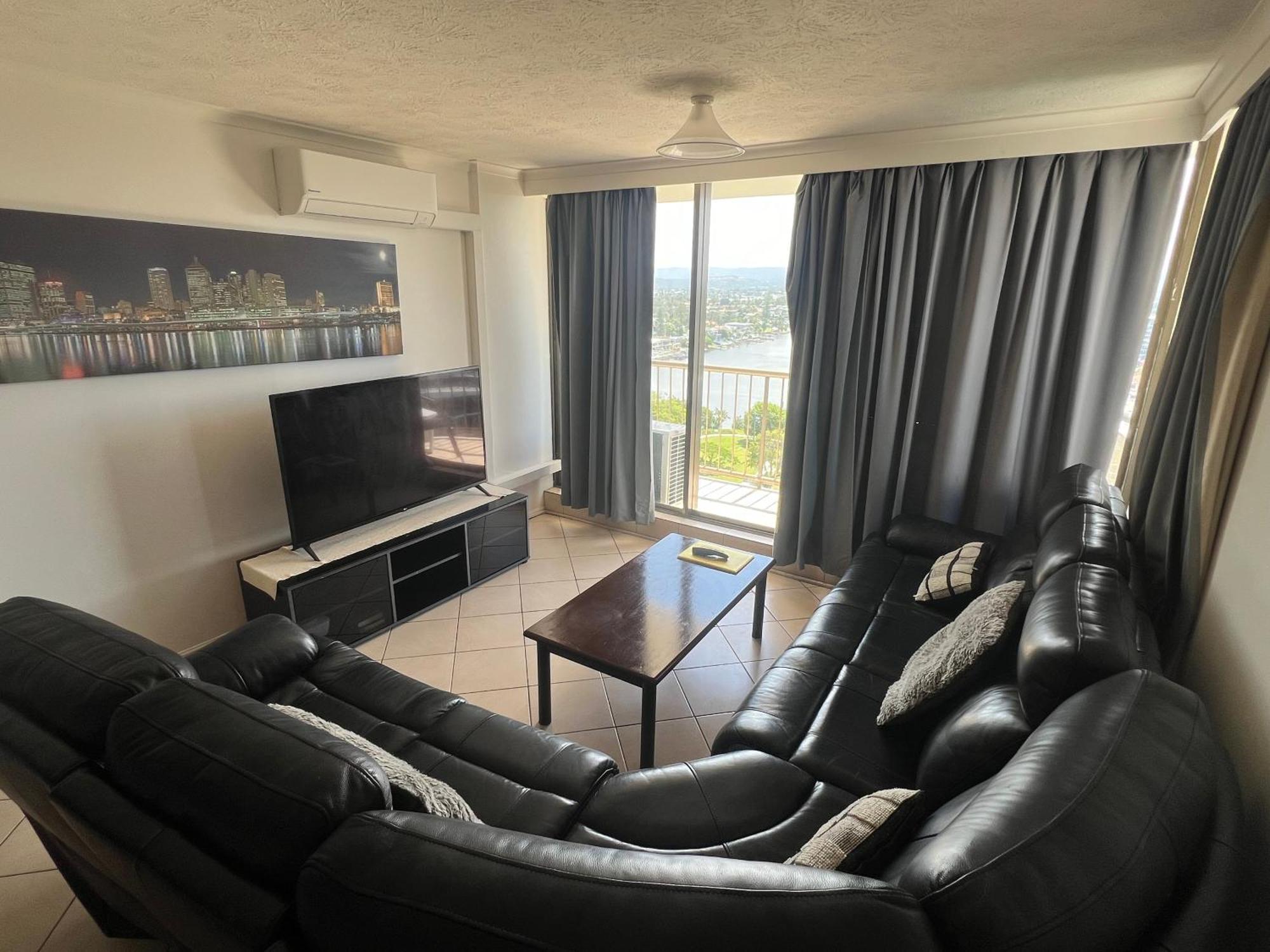 Anacapri Holiday Resort Apartments Surfers Paradise Kültér fotó