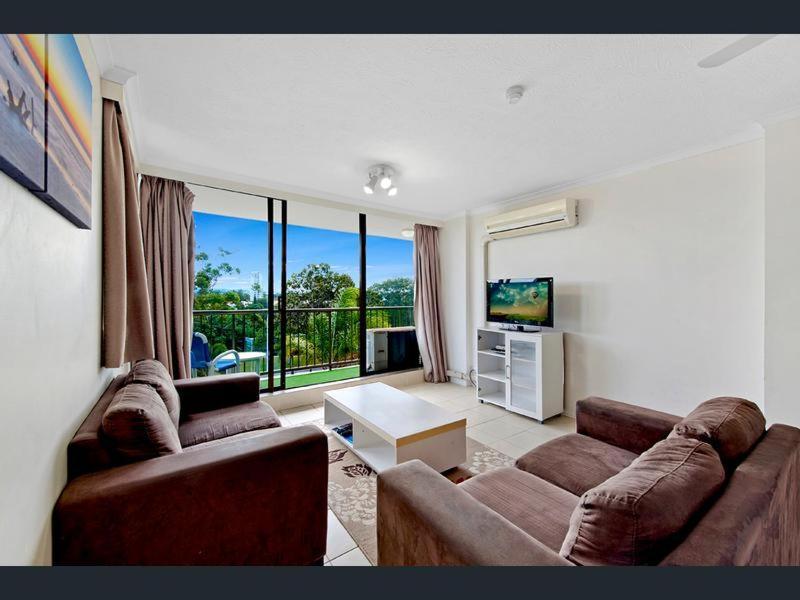 Anacapri Holiday Resort Apartments Surfers Paradise Kültér fotó