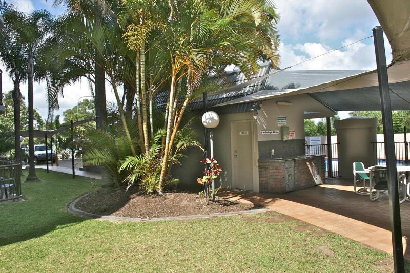 Anacapri Holiday Resort Apartments Surfers Paradise Kültér fotó