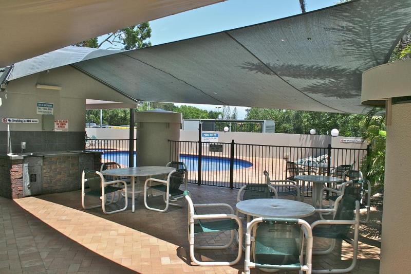 Anacapri Holiday Resort Apartments Surfers Paradise Kültér fotó