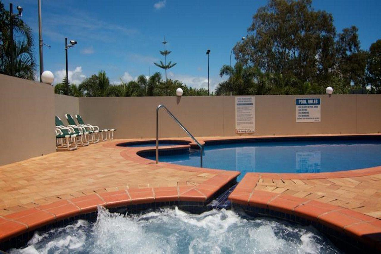 Anacapri Holiday Resort Apartments Surfers Paradise Kültér fotó