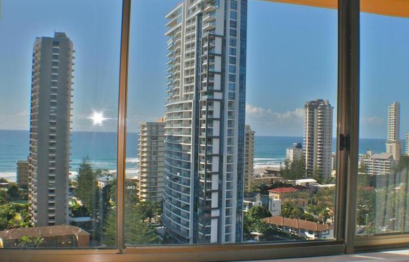 Anacapri Holiday Resort Apartments Surfers Paradise Kültér fotó