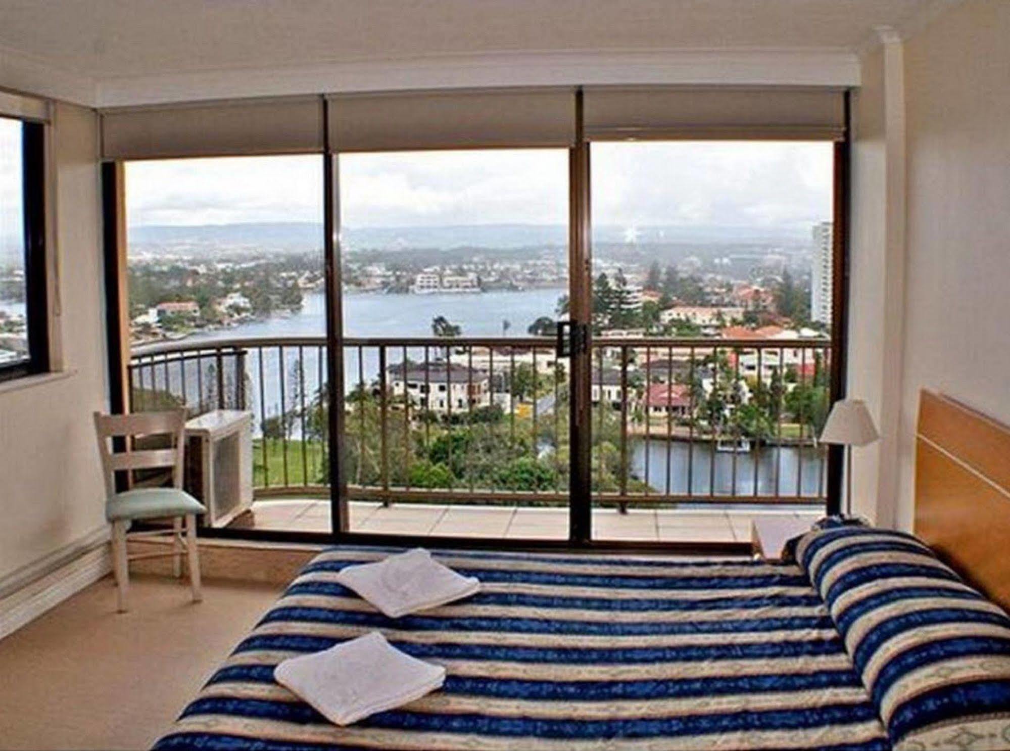Anacapri Holiday Resort Apartments Surfers Paradise Kültér fotó