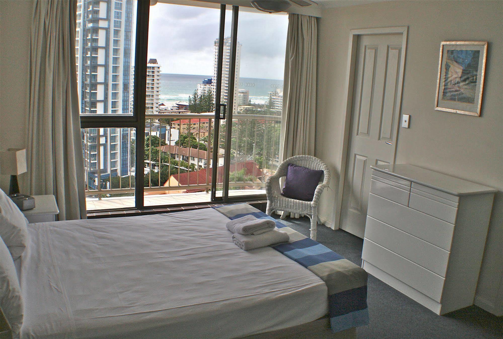 Anacapri Holiday Resort Apartments Surfers Paradise Kültér fotó