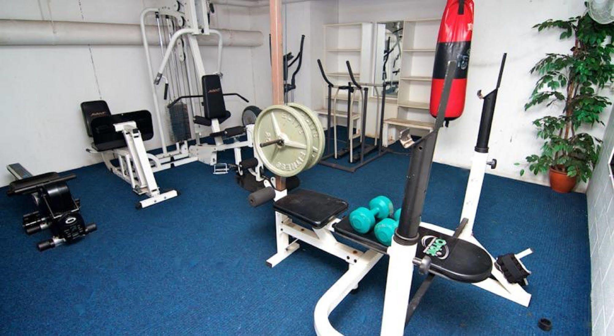 Anacapri Holiday Resort Apartments Surfers Paradise Kültér fotó