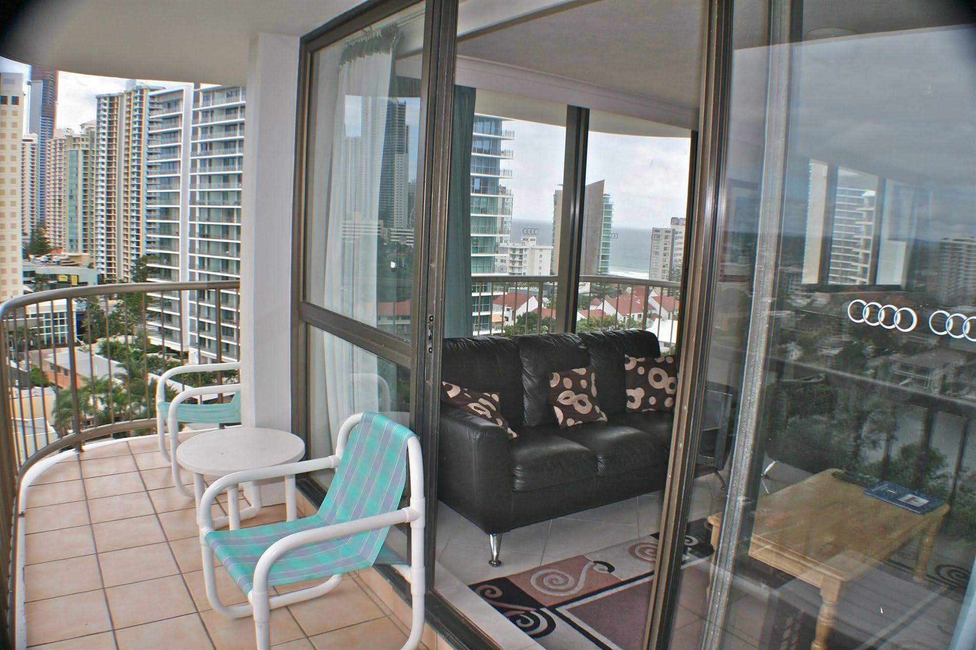 Anacapri Holiday Resort Apartments Surfers Paradise Kültér fotó