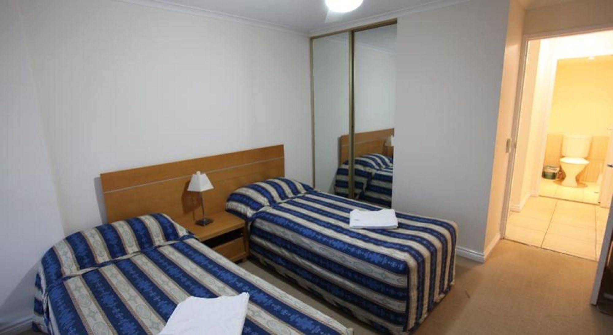 Anacapri Holiday Resort Apartments Surfers Paradise Kültér fotó