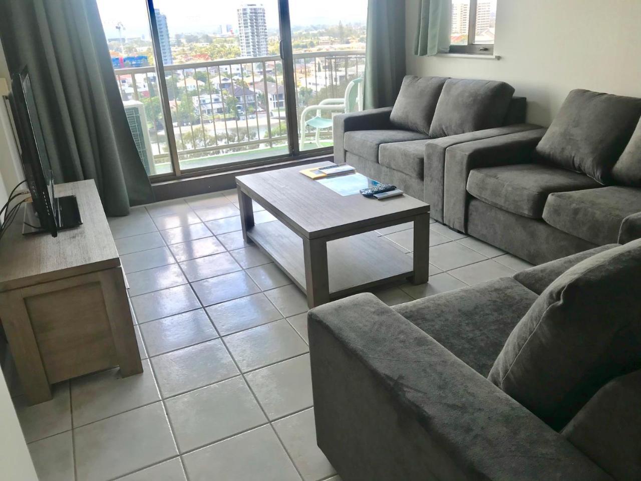 Anacapri Holiday Resort Apartments Surfers Paradise Kültér fotó
