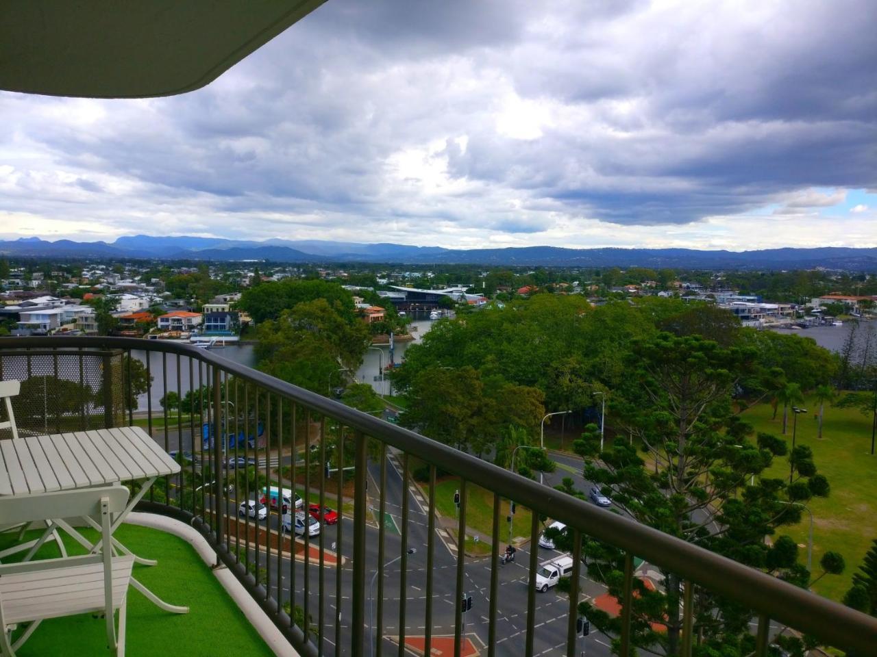 Anacapri Holiday Resort Apartments Surfers Paradise Kültér fotó