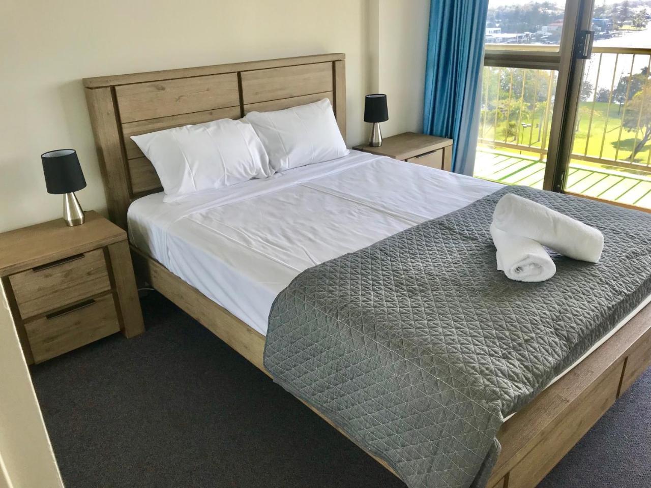 Anacapri Holiday Resort Apartments Surfers Paradise Kültér fotó
