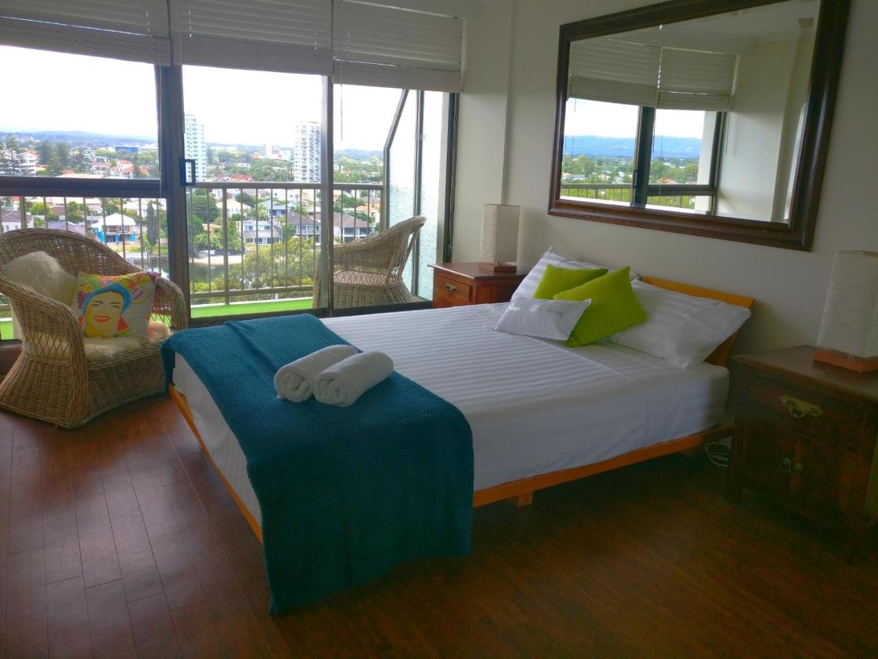 Anacapri Holiday Resort Apartments Surfers Paradise Kültér fotó