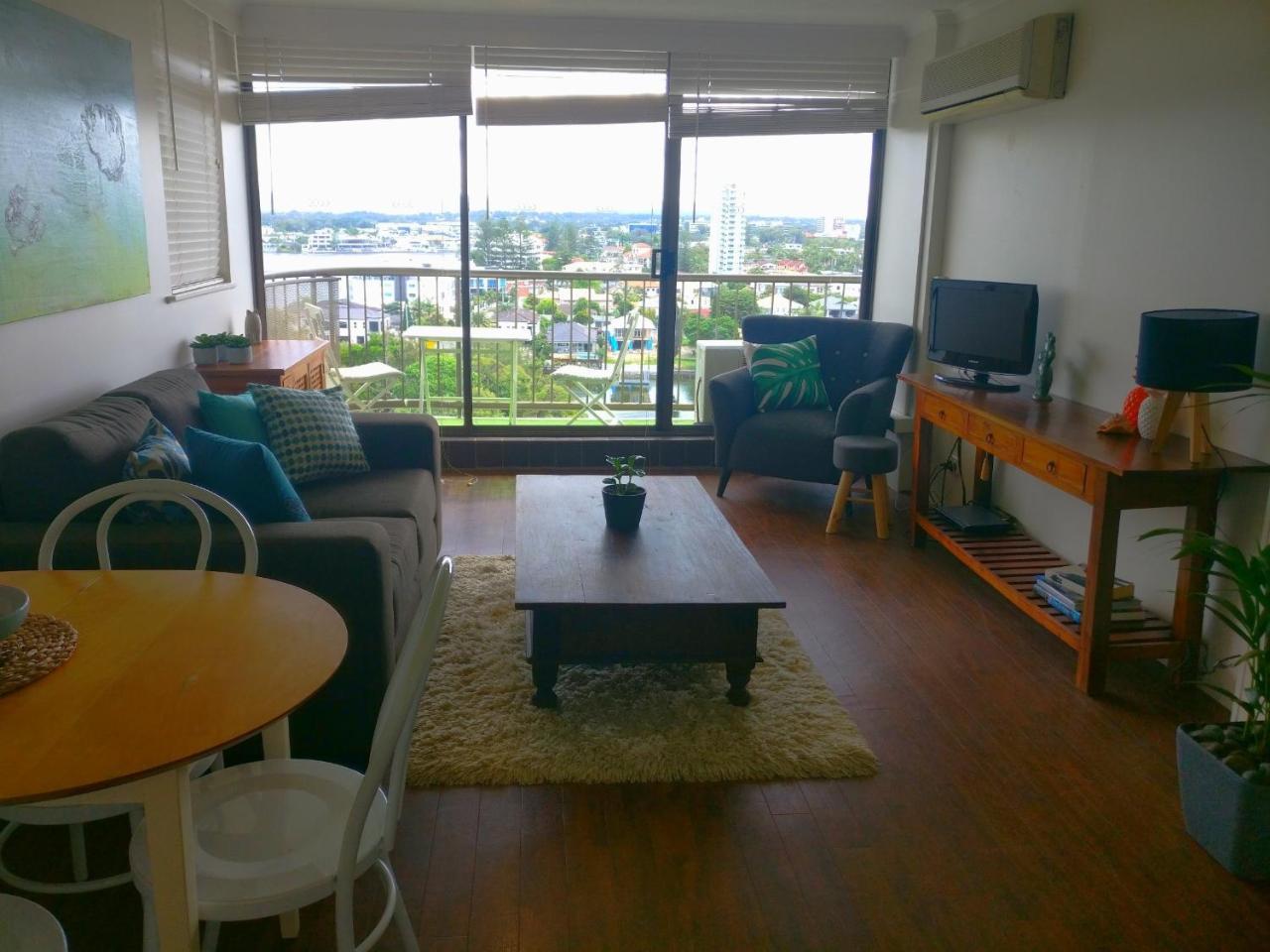 Anacapri Holiday Resort Apartments Surfers Paradise Kültér fotó