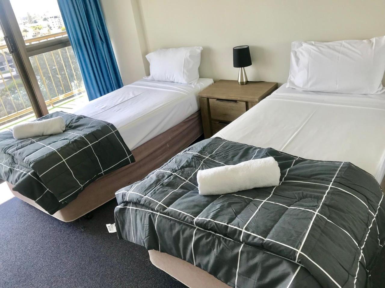 Anacapri Holiday Resort Apartments Surfers Paradise Kültér fotó
