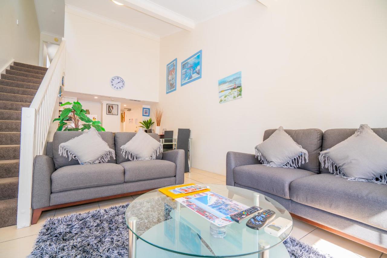 Anacapri Holiday Resort Apartments Surfers Paradise Kültér fotó