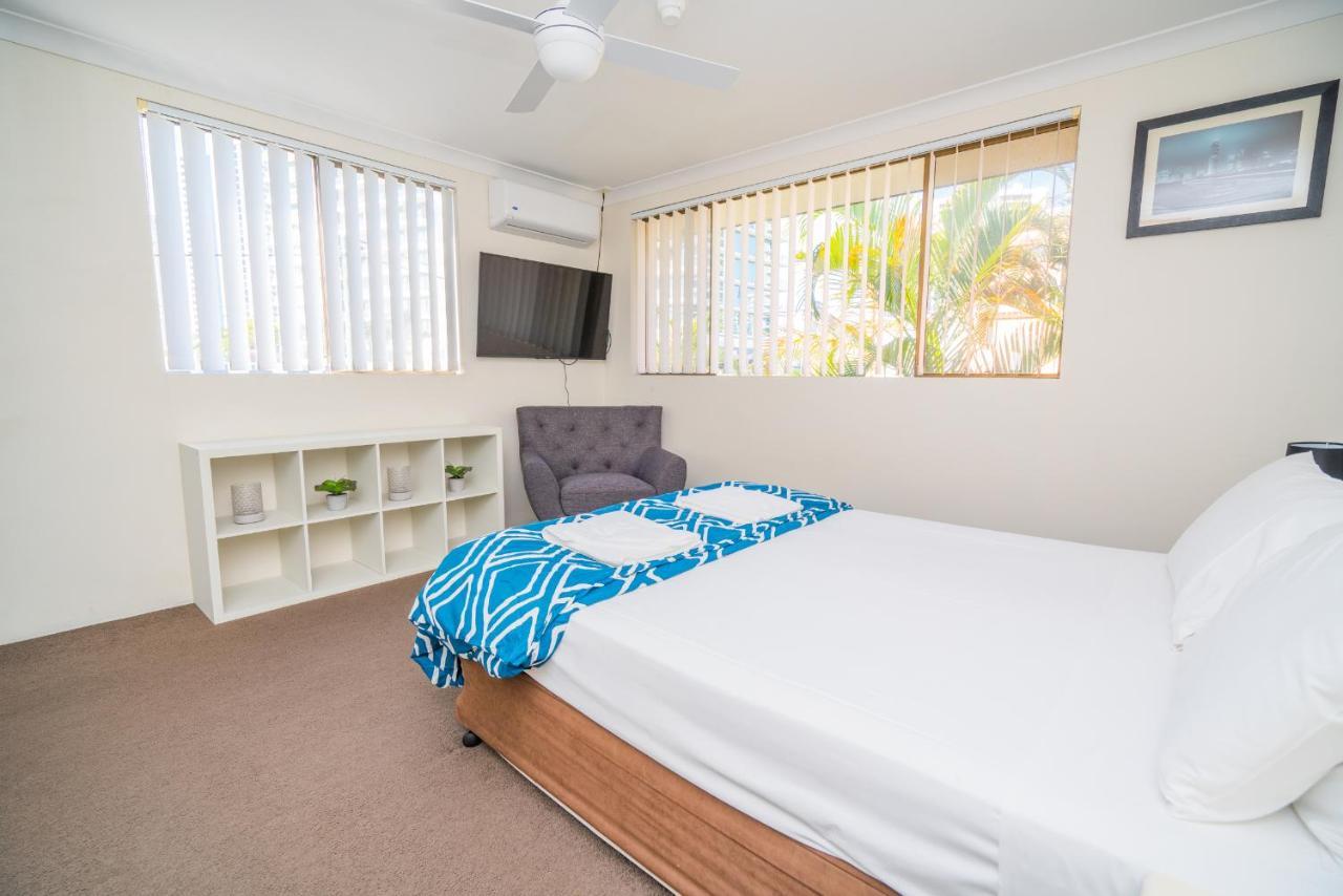 Anacapri Holiday Resort Apartments Surfers Paradise Kültér fotó