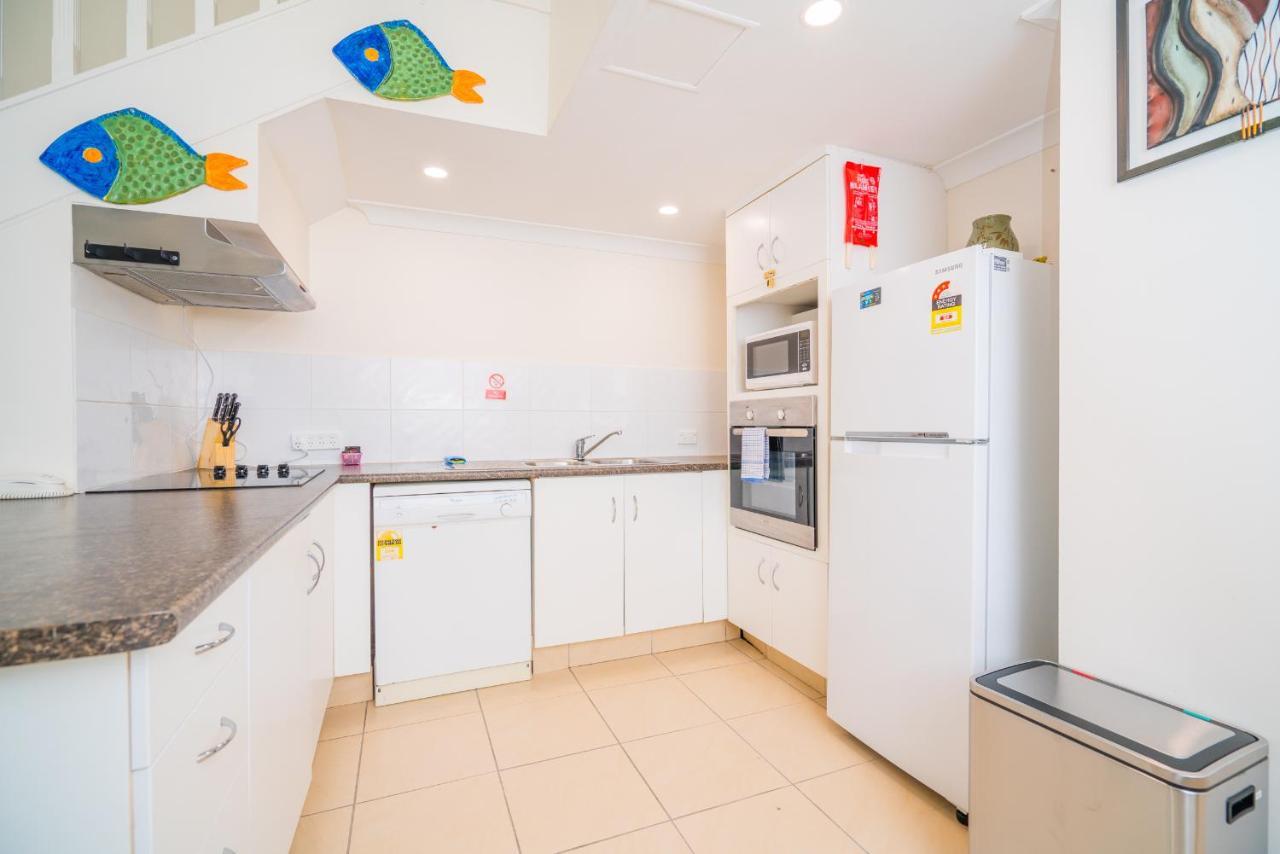 Anacapri Holiday Resort Apartments Surfers Paradise Kültér fotó