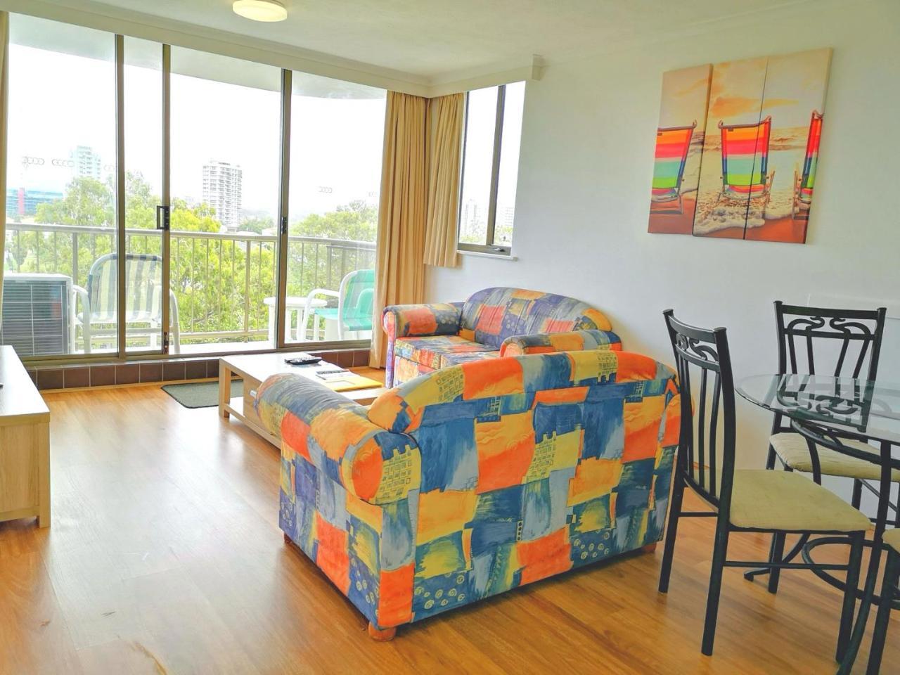 Anacapri Holiday Resort Apartments Surfers Paradise Kültér fotó