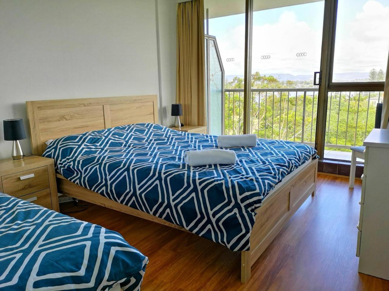Anacapri Holiday Resort Apartments Surfers Paradise Kültér fotó
